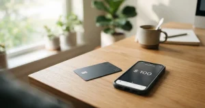 Lydian card review: a Visa card you spend straight from USDT or USDC