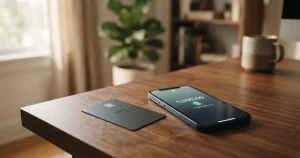 Wafee card review: a euro IBAN plus a Visa that spends from your crypto