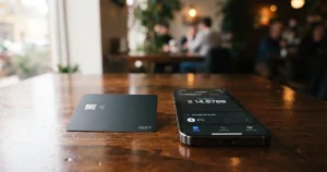 Xexon card review: a Visa Platinum paid from a crypto balance